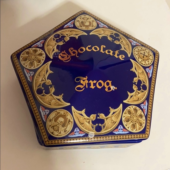 Harry Potter Jewelry Box with Card
